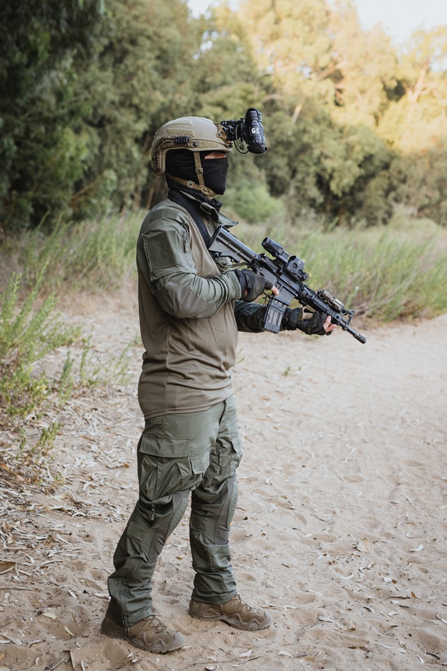 tactical-pants מכנסיים טקטיות IGWT