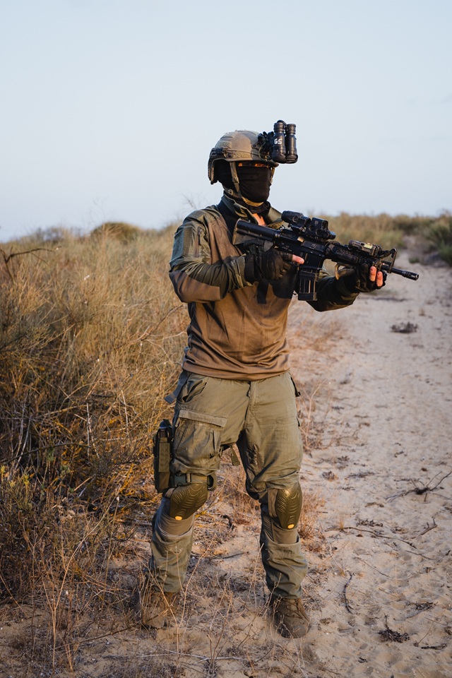 tactical-pants מכנסיים טקטיות IGWT