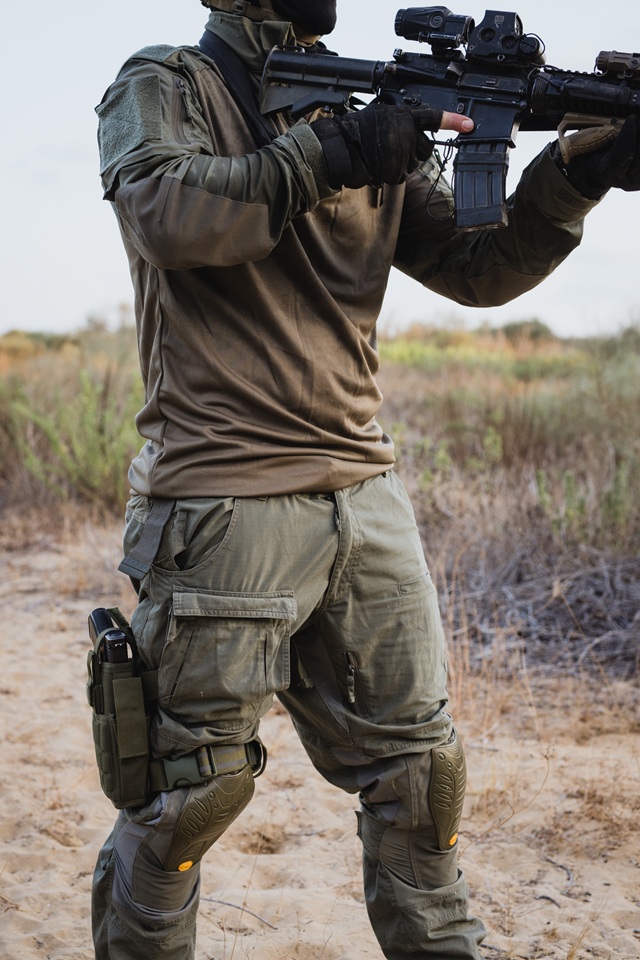 tactical-pants מכנסיים טקטיות IGWT