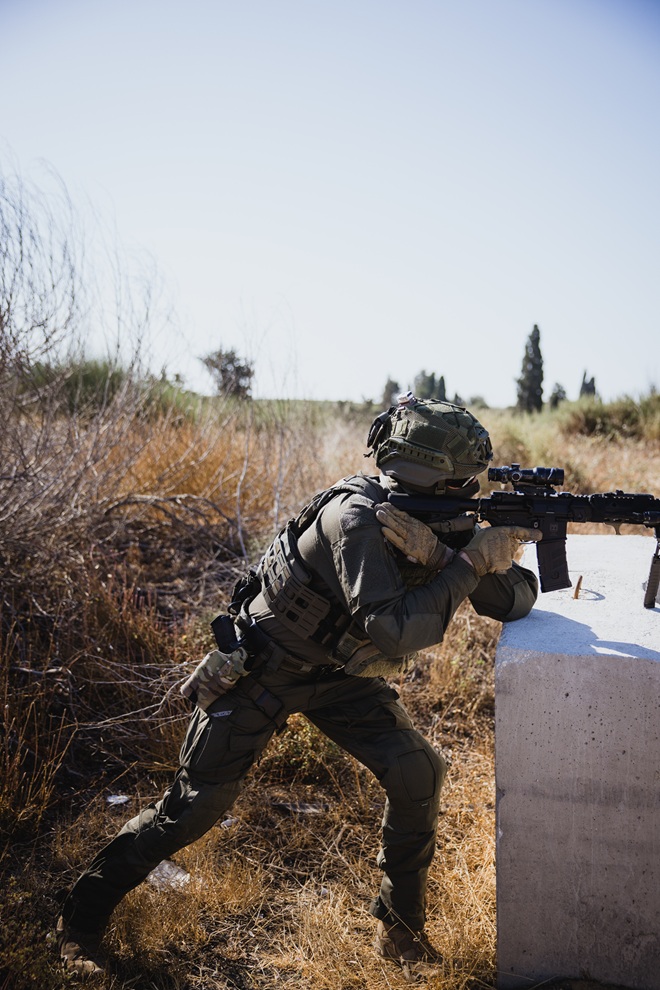 מכנס טקטי FR ריינג'ר גרין – Ranger Green