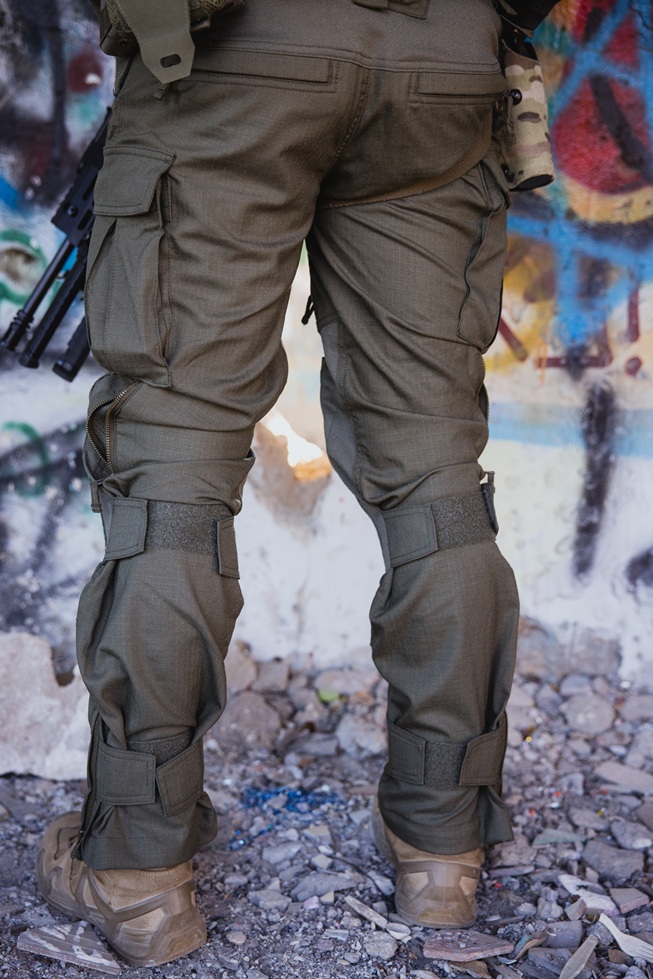 מכנס טקטי FR ריינג'ר גרין – Ranger Green
